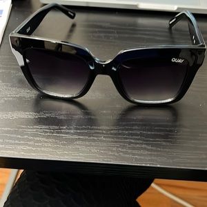 Quay Icy polarized sunglasses